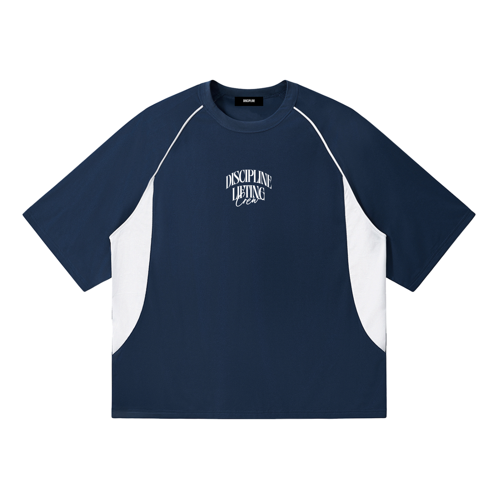 The Statement Raglan Tee