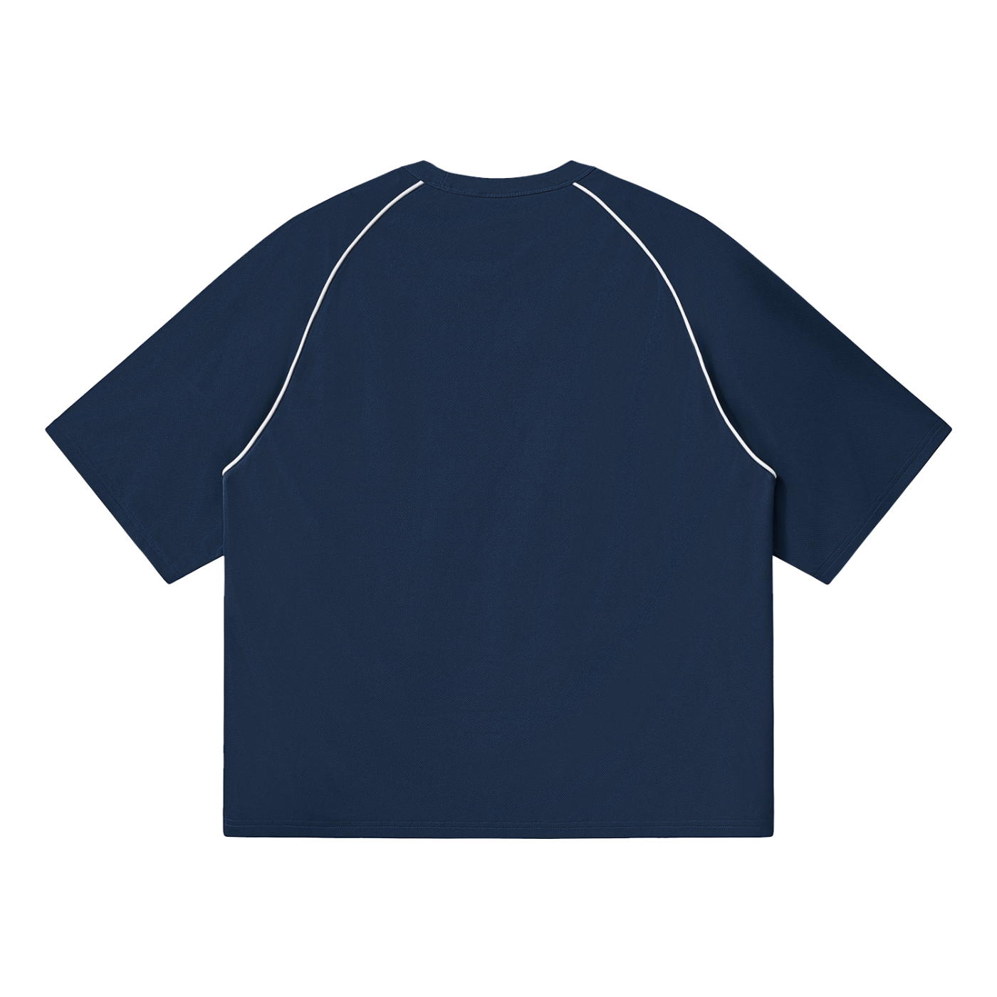The Statement Raglan Tee