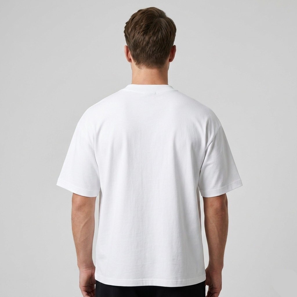 Yang Oversized Tee