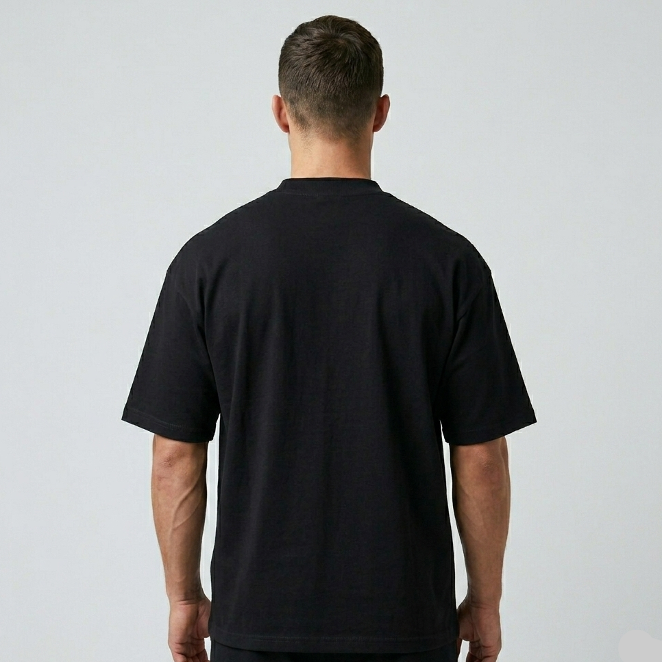Yin Oversized Tee