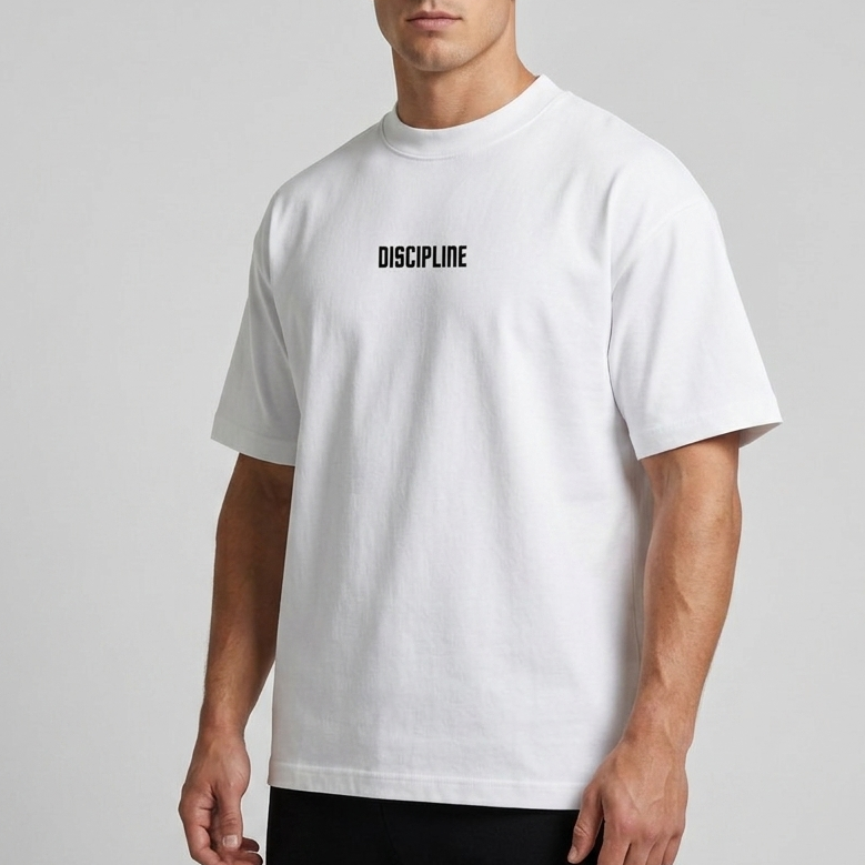 Yang Oversized Tee